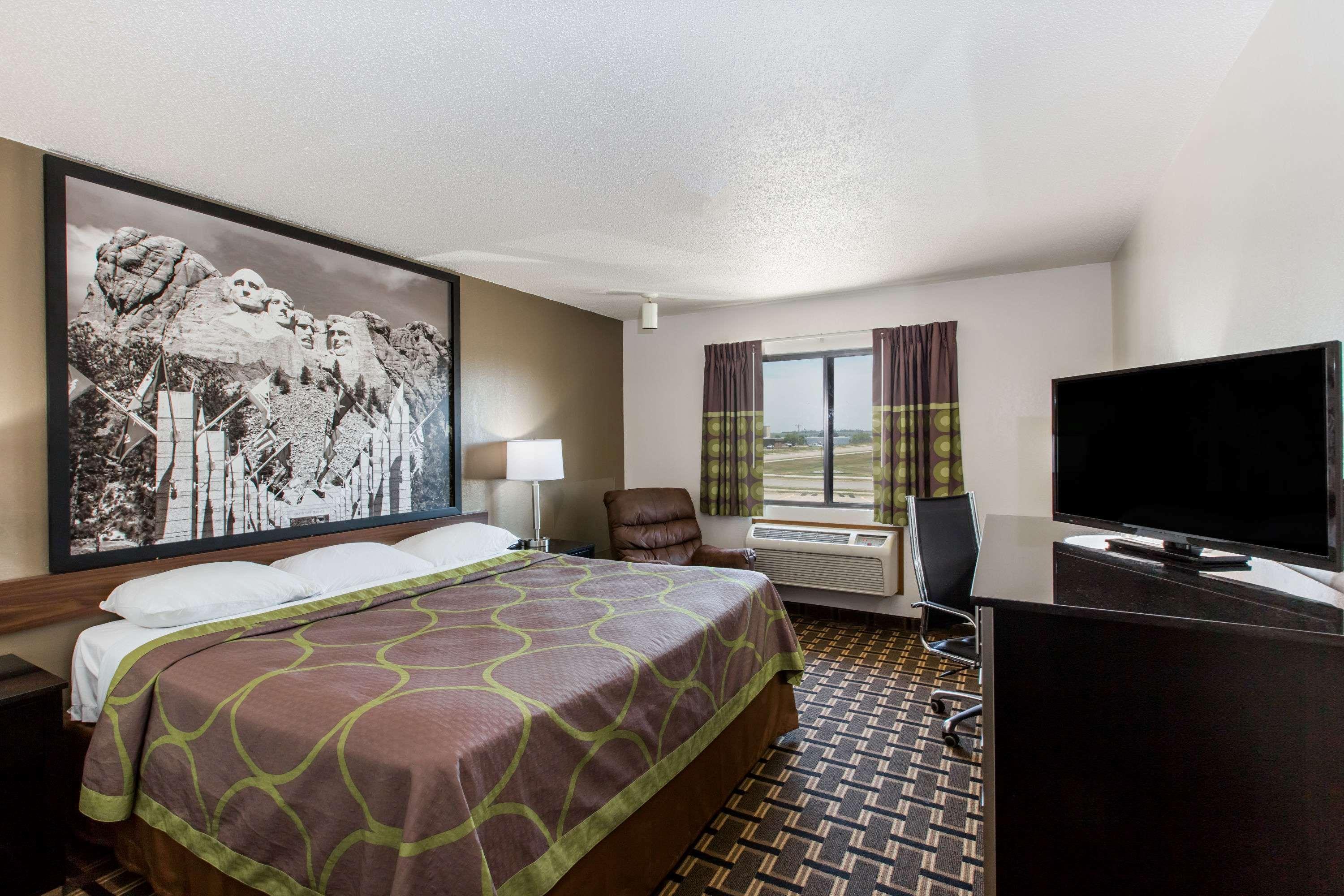 ซูเปอร์ 8 บาย วินด์แฮม เวย์น Hotel Wayne ภายนอก รูปภาพ