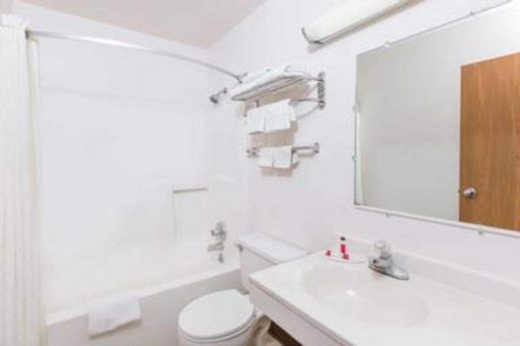 ซูเปอร์ 8 บาย วินด์แฮม เวย์น Hotel Wayne ภายนอก รูปภาพ