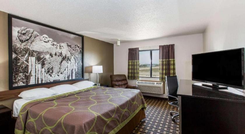 ซูเปอร์ 8 บาย วินด์แฮม เวย์น Hotel Wayne ภายนอก รูปภาพ